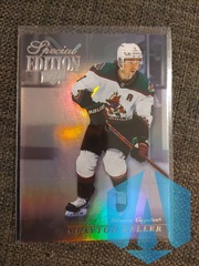 2023-24 Upper Deck Series 1 Special Edition #SE-22 Clayton Keller - Arizona